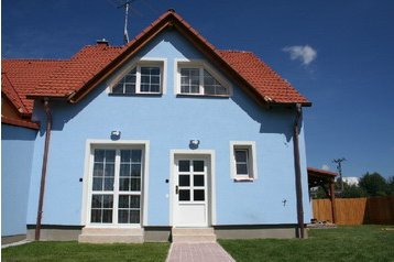 Czechy Privát Frymburk, Zewnątrz